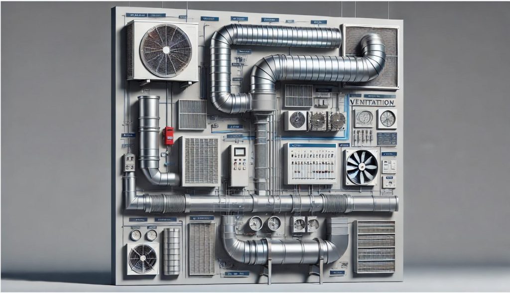 What is a Ventilation System