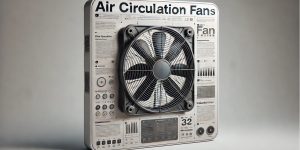 What is an Air Circulation Fan
